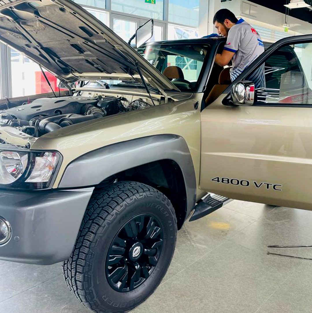 NISSAN PATROL UAE - Prodent Dent & SMART Repair-1jpg - Copy